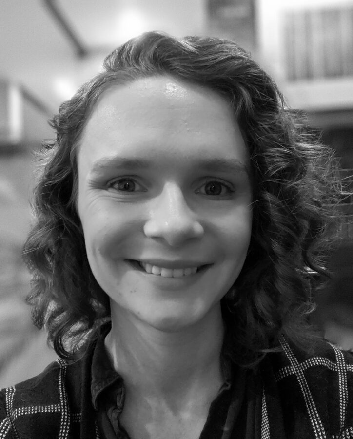 Portrait of Lilly M.
